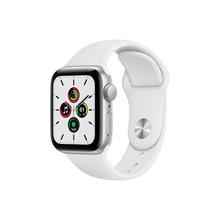 Apple Watch SE MYDM2TU/A GPS 40Mm Gümüş Rengi Alüminyum Kasa Ve Beyaz Spor Kordon