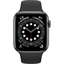 Apple Watch Series 6 44M (M00H3Tu/A) Aluminum Case Black Sport Band Space Gray