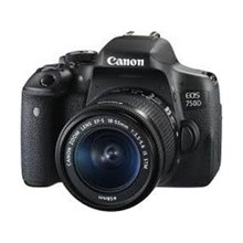 Canon Eos 750D (W) 18-55 S - Eos 750D (W) 18-55 S