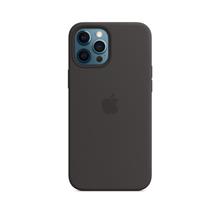 Iphone 12 Pro Max Silikon Kılıf Siyah MHLG3ZMA