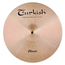 Turkish Cymbals Classic Crash C-C14 Zil