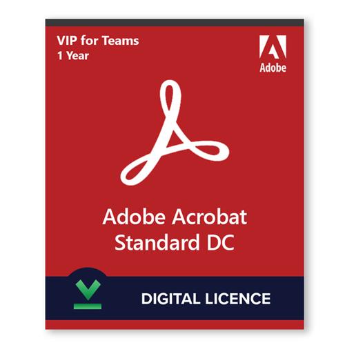 what is adobe acrobat pro dc for teams