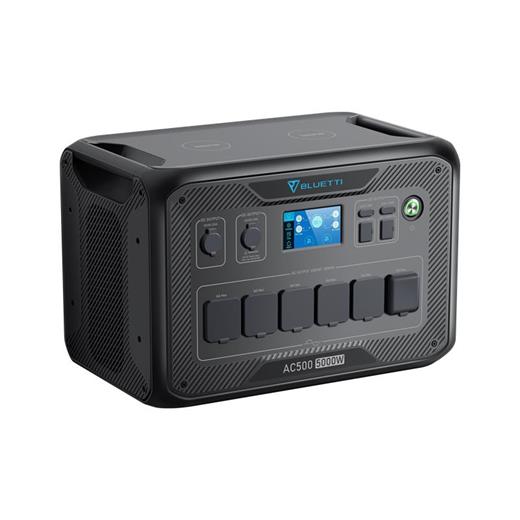 Bluetti Ac500 Inverter