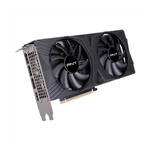 Vcg4070S12Dfxpb1-O-Pny Rtx 4070 Super 12Gb Verto Overclocked Gddr6X 192Bit Ekran Kartı