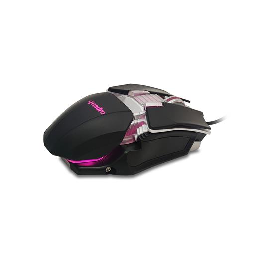 Quadro DP-480 USB Mouse RGB Oyuncu Mouse