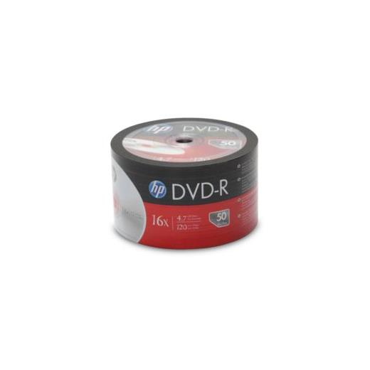 Hp Dvd-R 16X 120Dk.4,7Gb 50Lı Spındle (Dme00070-3)