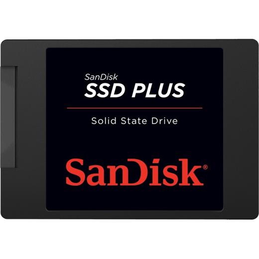 SanDisk 480GB SSD Plus SDSSDA-480G-G26 SSD