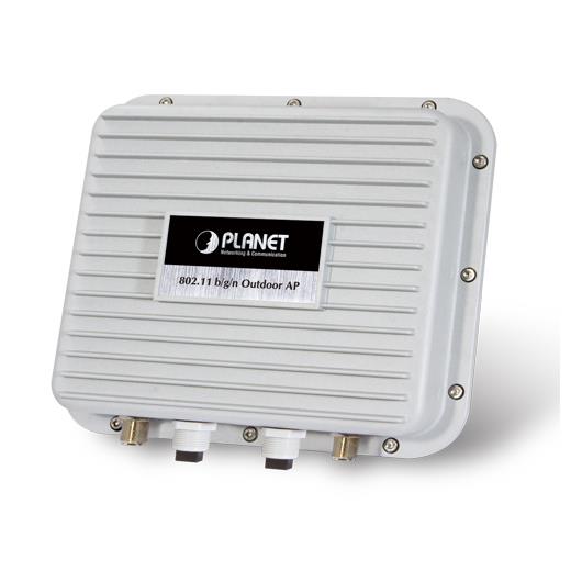 PL-WNAP-6350 2.4GHz 300Mbps 802.11n Dış Mekan Kablosuz AP (Outdoor Wireless Access Point), 360 derece kapsama alanı (Entegre 2 x N-tip Dişi Anten Konnektör)