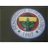 Fenerbahçe Kapı Altı Delmeli Hayalet Logo